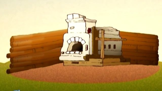 Потомучка 23. Изба смотреть онлайн