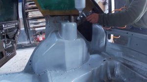 Обработка дна лучше чем с завода/Восстановление Ваз 2114