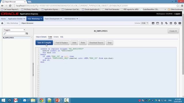05 Create and populate the tables with appropriate data 1 смотреть онлайн