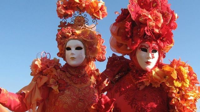 Fashion Pop Chill Music🔥🔥Carnevale di Venezia 🐲| Dreamy Chillout Music #87 смотреть онлайн