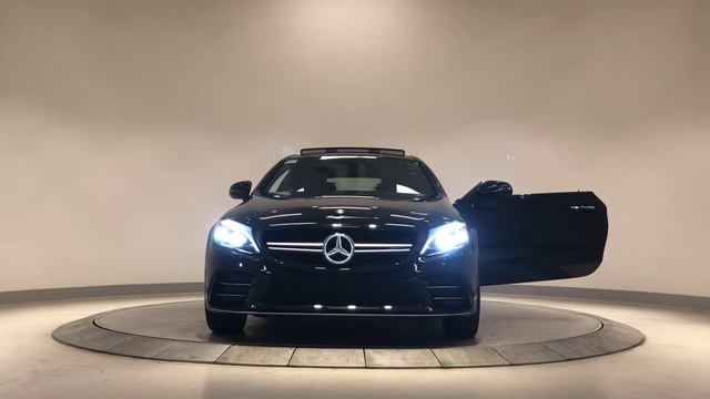 2019 Mercedes-Benz AMG C43 - M18651 смотреть онлайн