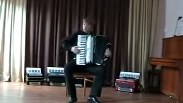Jhon Gart Scherzo Д_Гарт_Скерцо смотреть онлайн