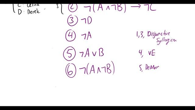[Discrete Mathematics] Midterm 1 Solutions смотреть онлайн