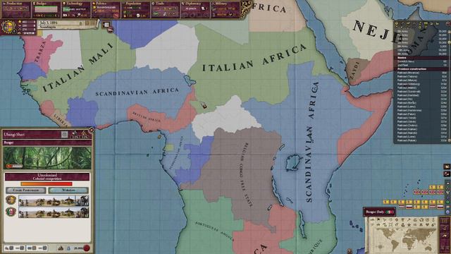 Victoria 2: HPM Mod - Sweden into Scandinavia - ep14 END смотреть онлайн