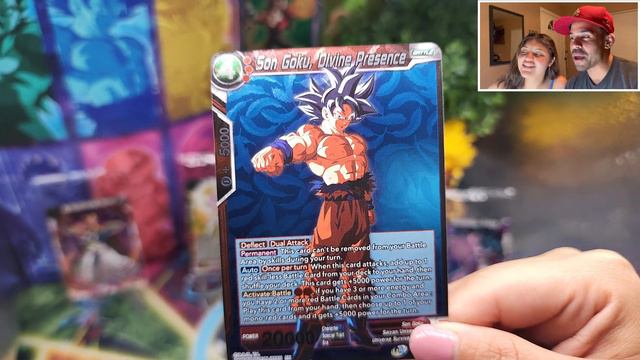 GEN CON EXCLUSIVE ALT ART COLLECTION: DBS TCG смотреть онлайн