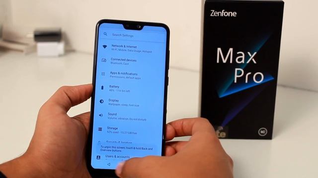Asus Zenfone Max Pro M2 Tips & Tricks | 25+ Special Features - TechRJ смотреть онлайн