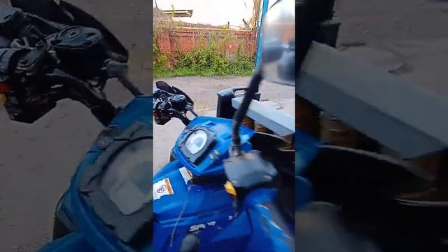 Квадроцикл Polaris sportsman Touring 850 смотреть онлайн