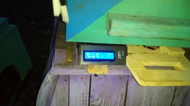 Программируемые пасечные весы. смотреть онлайн