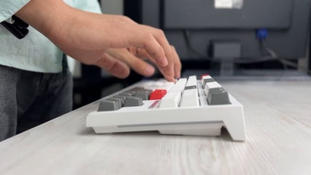 Mexanik Klaviatura Royal Kludge R87 | Boomba Obzor!!! смотреть онлайн