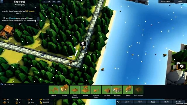 Kingdoms and Castles - Merchant Ships, Dockyards & Whales! - Kingdoms and Castles Gameplay смотреть онлайн