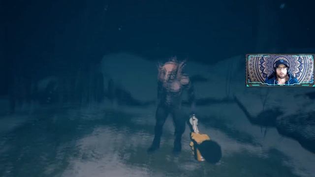 Lies Beneath Review - Horror VR With Style! смотреть онлайн