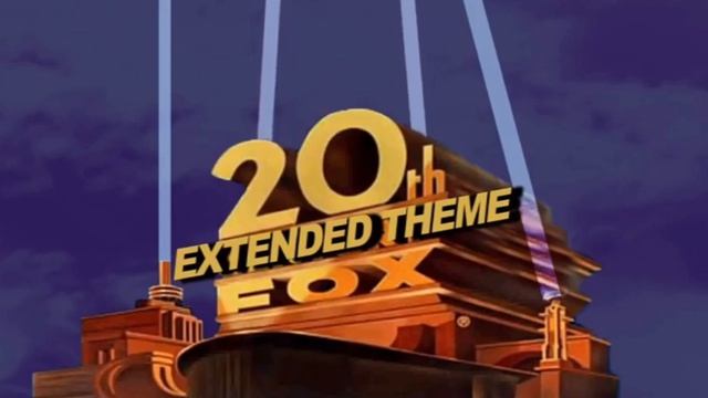 20th Century Fox Extended Theme Low Tone Updated Version