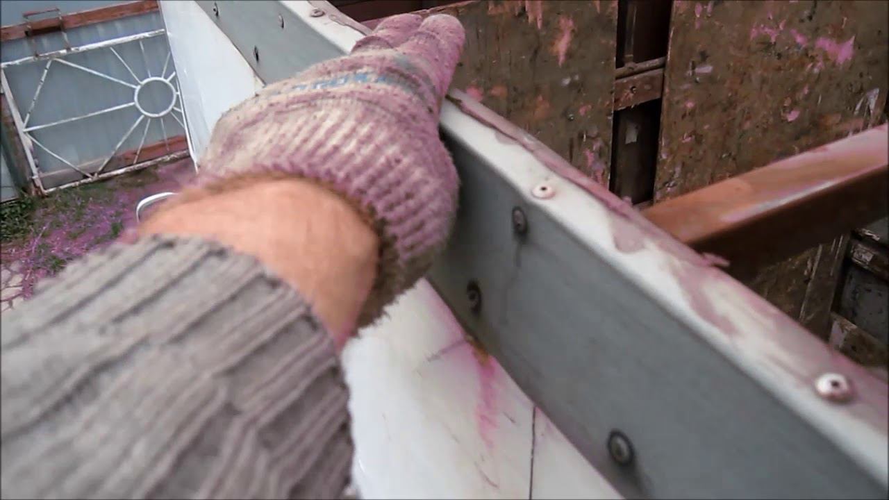 Газель. СОРВАЛО КРЫШУ !!!! смотреть онлайн