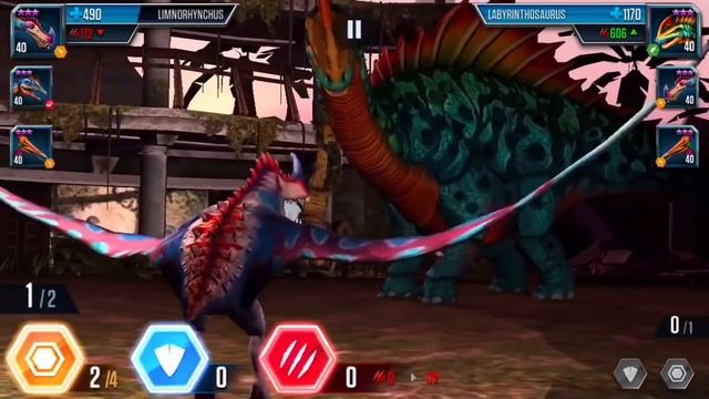 COMMON RUMBLE Pack - LEGENDARY RUMBLE Pack - RARE RUMBLE Pack - Jurassic World The Game смотреть онлайн
