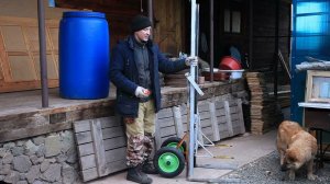 Обзор  подъемника