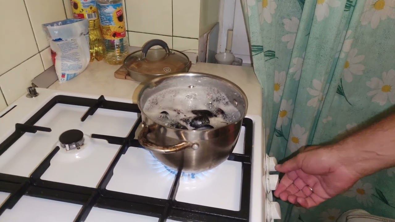 Мидии на скорую руку смотреть онлайн