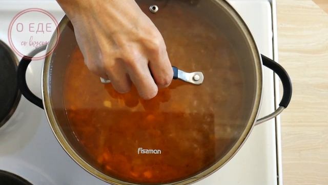 Из 3-х видов круп ВКУСНЕЙШИЙ СУПЧИК. Турецкий суп невесты. смотреть онлайн