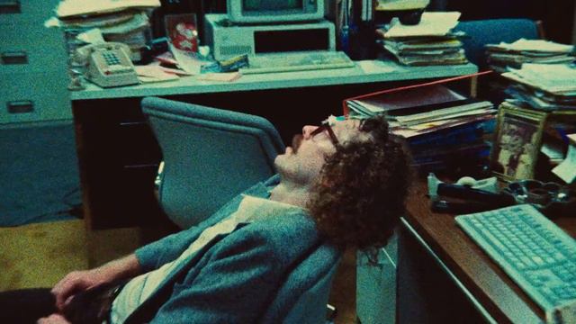 Air 2023. The Story of Nike. Opening scene. смотреть онлайн