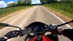 Kawasaki Z900 | Обзор мотоцикла | Версия 2018