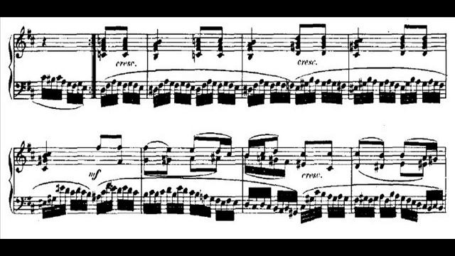 Mendelssohn - Lieder ohne Worte op. 30. nº 5 смотреть онлайн