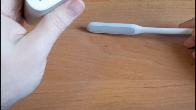 Обзор новой USB лампы Xiaomi Portable USB LED Light Enhanced Edition смотреть онлайн