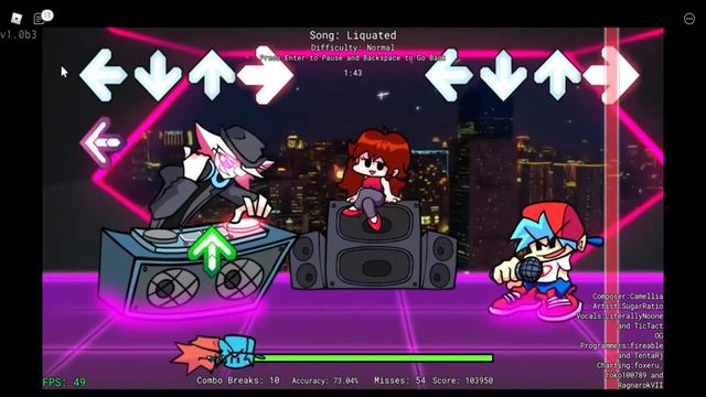 Friday Night Funkin Vs Camellia Week 1/2  FNF MOD