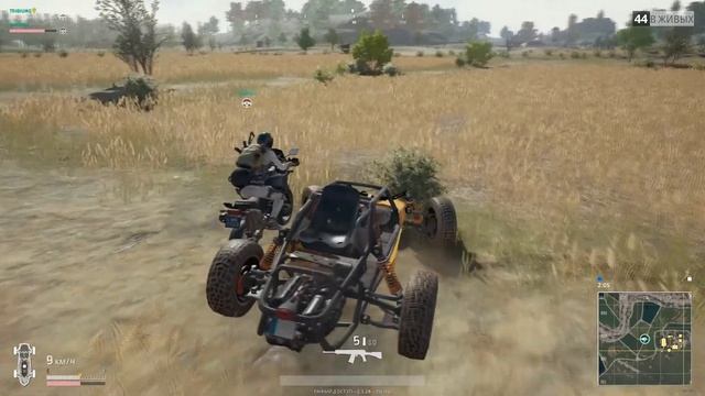 PUBG-Мотоцикл дьявола! ЛУЧШЕЕ#3 смотреть онлайн