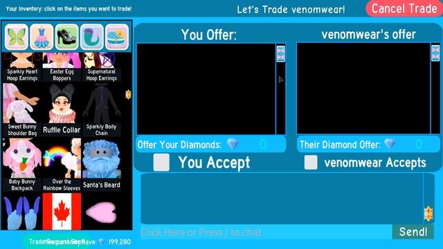 *NEW* ЧЕЛЛЕНДЖ ТРЕЙДЫ ПО ЦВЕТУ В РОЯЛ ХАЙ! ONE COLOR TRADING Challenge IN ROYALE HIGH!