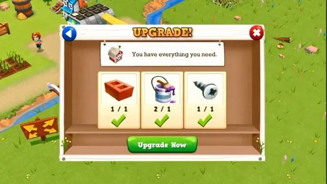 Farm Story 2 : STARTING MY NEW FARM!!!! смотреть онлайн