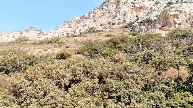 Greece - Balos lagoon - panorama смотреть онлайн