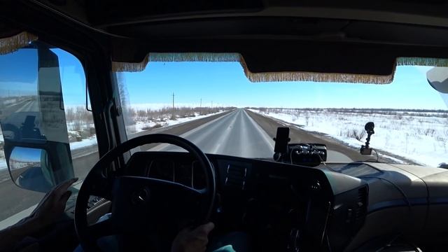 MERCEDES BENZ ACTROS ИСТОИЯ ГРУЗОВИКА ЧАСТЬ 1