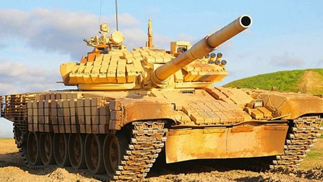 Белоруссия начнет в 2023 году массовую модернизацию танков Т-72