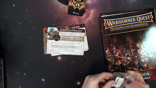 Is Shadows Over Hammerhal Worth It? Warhammer Quest REVIEW смотреть онлайн