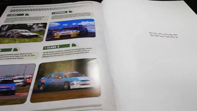 #48 Ford Escort CLX Rural (1996) 1/43 - Autos Inolvidables Argentinos - Años 80/90 смотреть онлайн