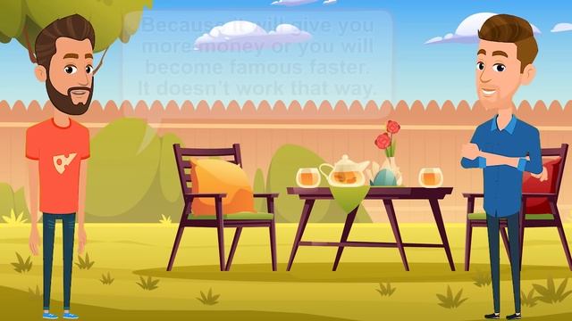 Practice English Conversation (How to become a famous influencer) Improve English Speaking Skills смотреть онлайн