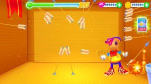 АНТИСТРЕСС ПРОТИВ ГИГАНТСКОЙ СТАТУИ! Уничтожь любым способом - Kick the Buddy Forever