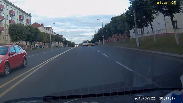 Орша.Центр. Памятник Ленину.Белорусь. смотреть онлайн