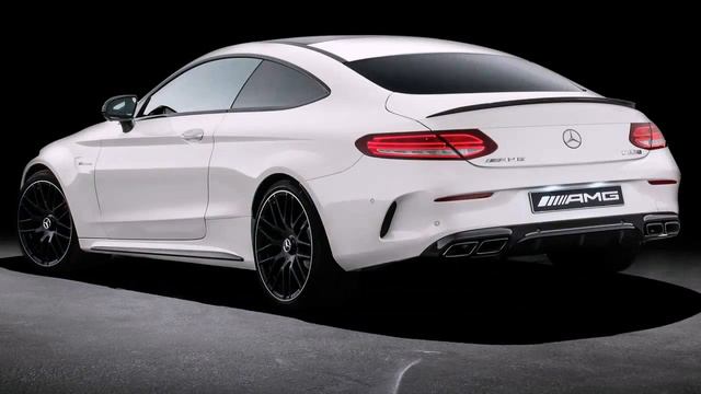 2017 Mercedes benz C63 amg coupe смотреть онлайн