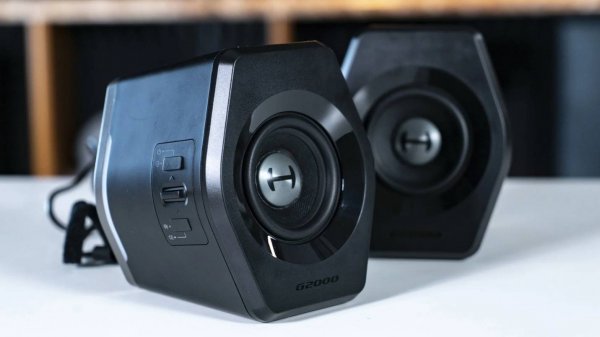 Колонки edifier g2000.