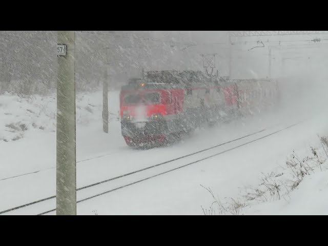 ЭП1-245 и 4ЭС5К-003 смотреть онлайн