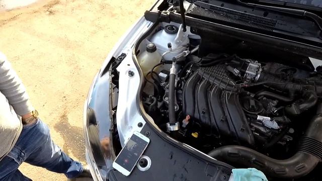 Рено Аркана Renault Arkana жор масла после 5000 км смотреть онлайн
