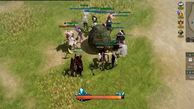 Lost Ark. В горняки берут теперь только женщин? Или этот страж - их рабовла... работодатель? смотреть онлайн