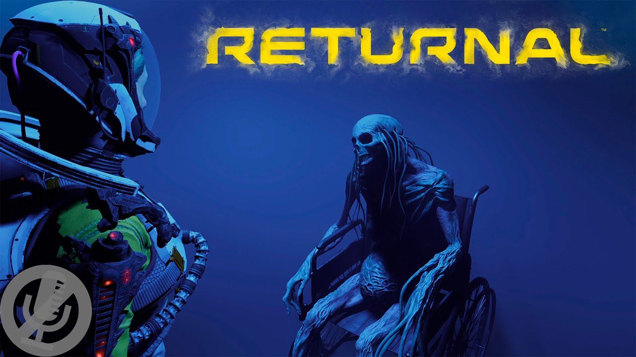 Прохождение Returnal — Оставшиеся посещения дома / Секретная концовка