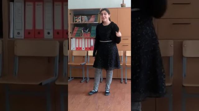 VIDEO0282 театральная студия "Три океана" художественное слово смотреть онлайн