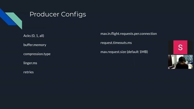 05 - Custom Partitioner and Other important Kafka Producer Configs смотреть онлайн