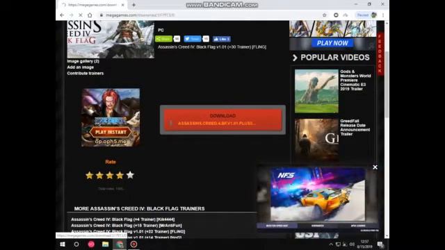 Download assassins creed 4 trainer Tricks & Info смотреть онлайн