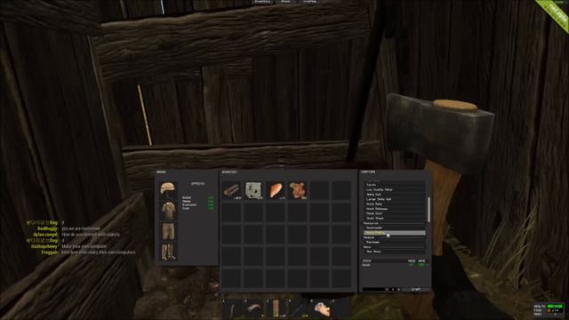 Rust: Ep2 - Air Drop Rush смотреть онлайн