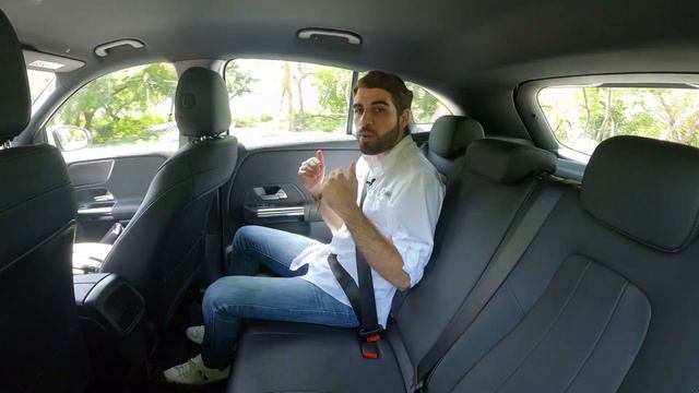 Mercedes Benz GLA (200) Review en Español | Ya no es un Hatchback levantado? смотреть онлайн