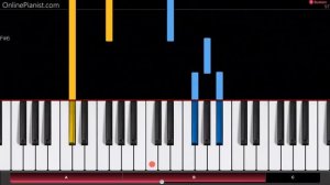 Minecraft Theme - EASY Piano Tutorial