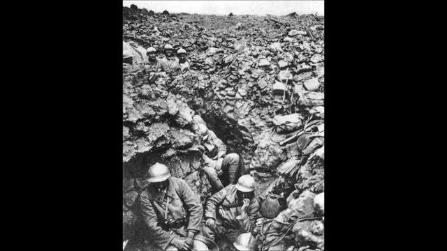 Batalla de Verdun 1916 CNSAA смотреть онлайн